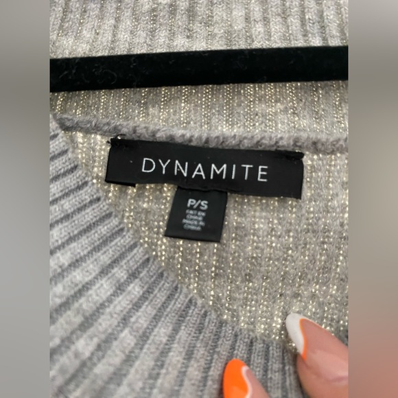 Dynamite sweater - Picture 3 of 3